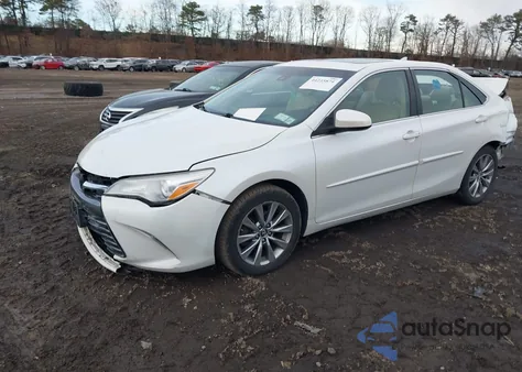2017 Toyota Camry Xle from USA, damaged, VIN 4T1BF1FK9HU722394